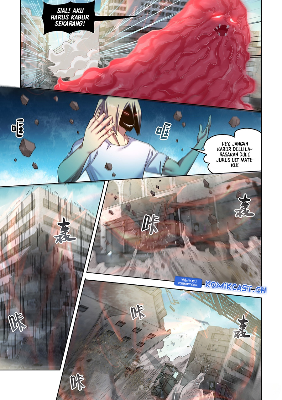 Dilarang COPAS - situs resmi www.mangacanblog.com - Komik the last human 527 - chapter 527 528 Indonesia the last human 527 - chapter 527 Terbaru 12|Baca Manga Komik Indonesia|Mangacan