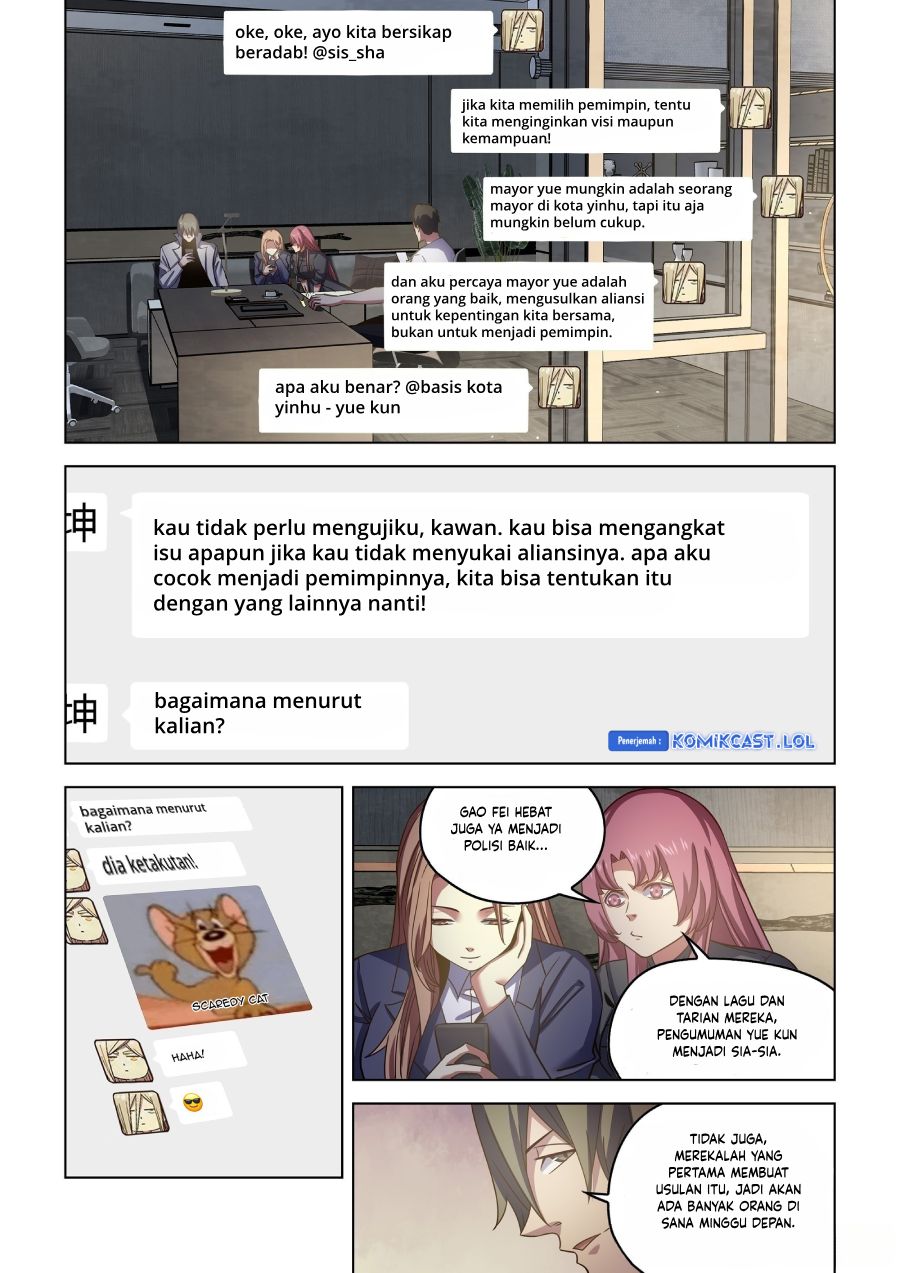 Dilarang COPAS - situs resmi www.mangacanblog.com - Komik the last human 533 - chapter 533 534 Indonesia the last human 533 - chapter 533 Terbaru 5|Baca Manga Komik Indonesia|Mangacan