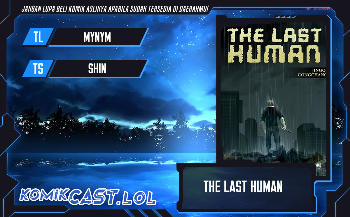 The Last Human chapter 536