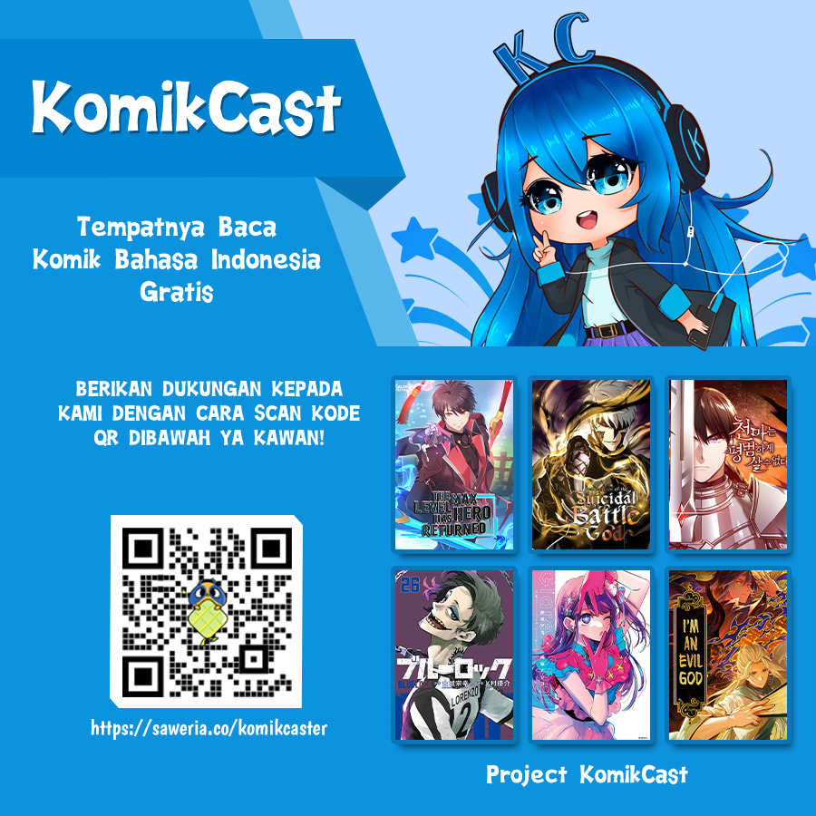 The Last Human chapter 536