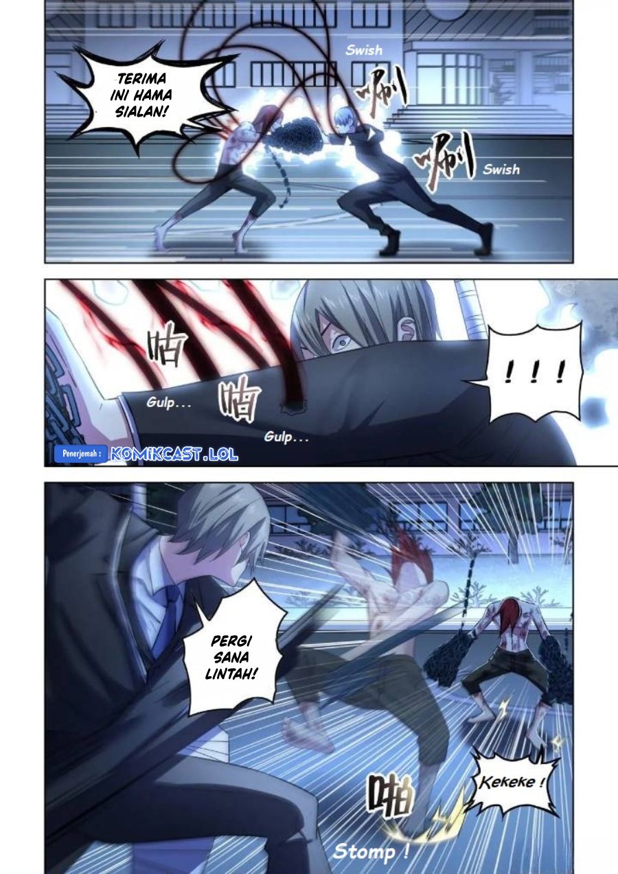 The Last Human Chapter 544 Bahasa Indonesia