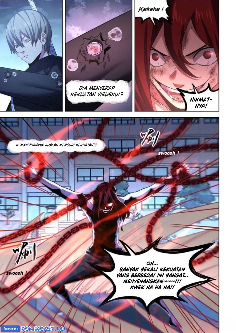 The Last Human Chapter 544 Bahasa Indonesia