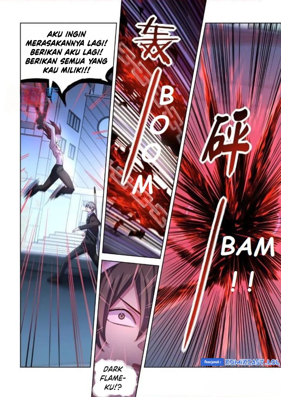 The Last Human Chapter 544 Bahasa Indonesia