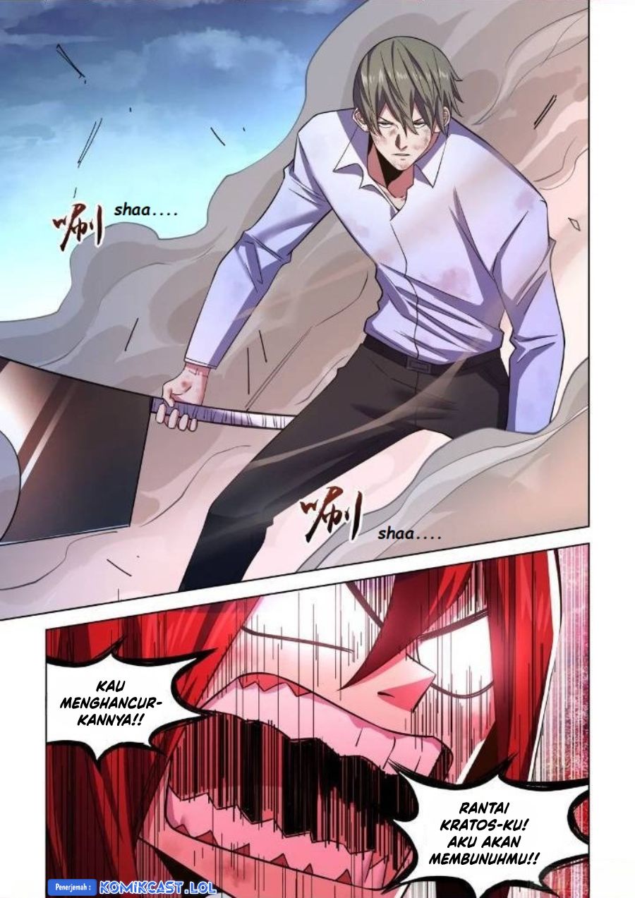 The Last Human Chapter 544 Bahasa Indonesia