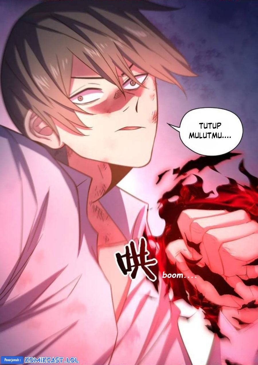 The Last Human Chapter 544 Bahasa Indonesia