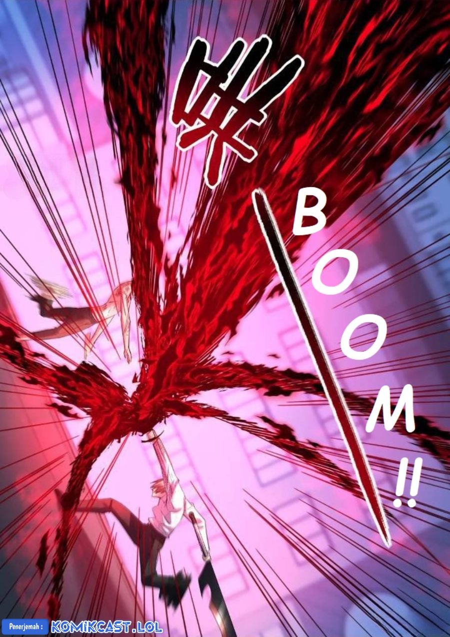 The Last Human Chapter 544 Bahasa Indonesia