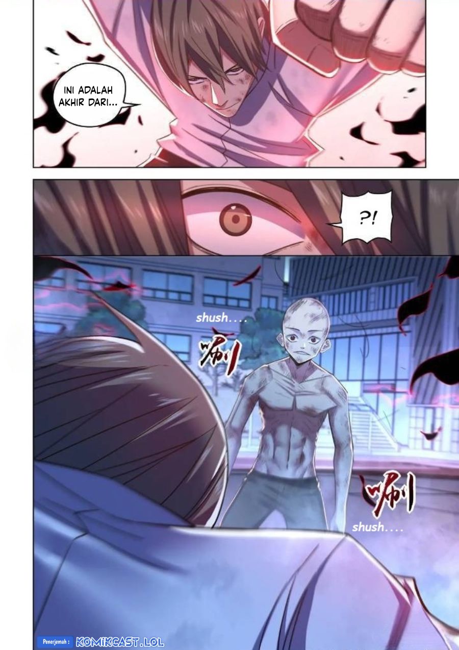 The Last Human Chapter 544 Bahasa Indonesia