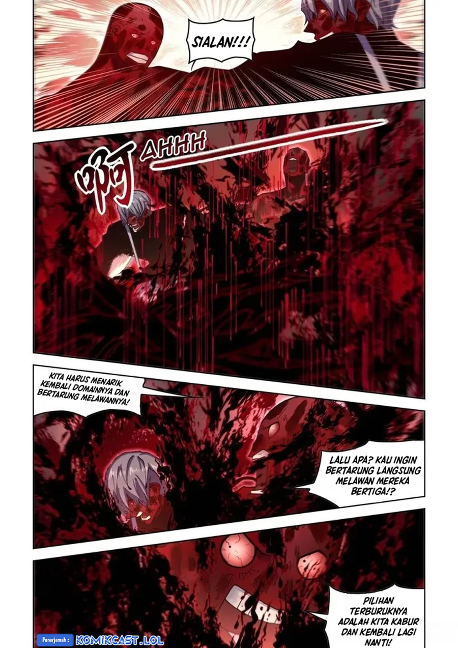 The Last Human Chapter 550 Bahasa Indonesia