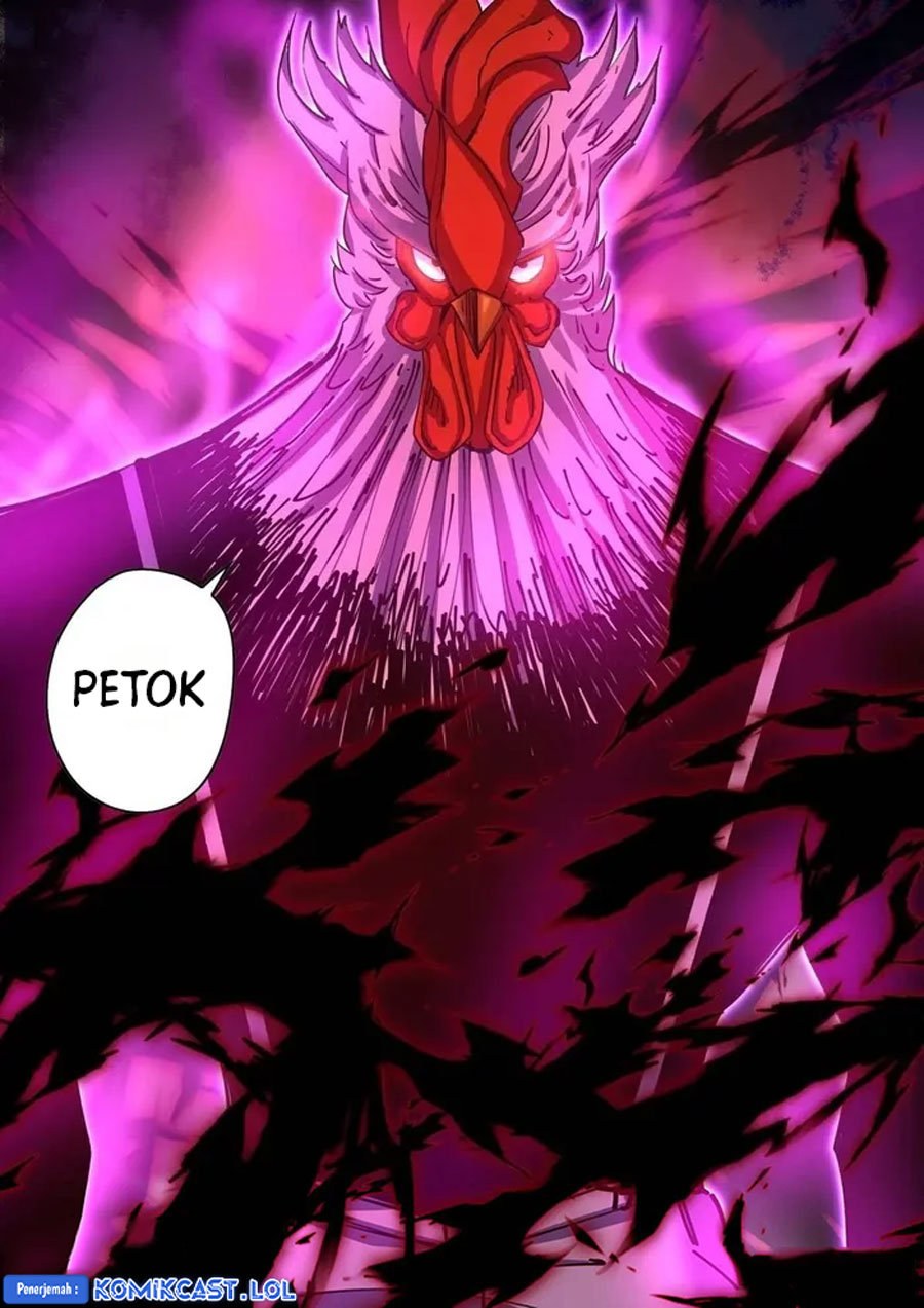 The Last Human Chapter 550 Bahasa Indonesia