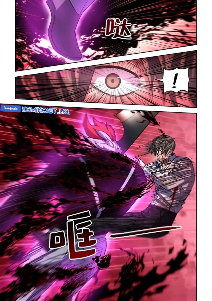 The Last Human Chapter 550 Bahasa Indonesia