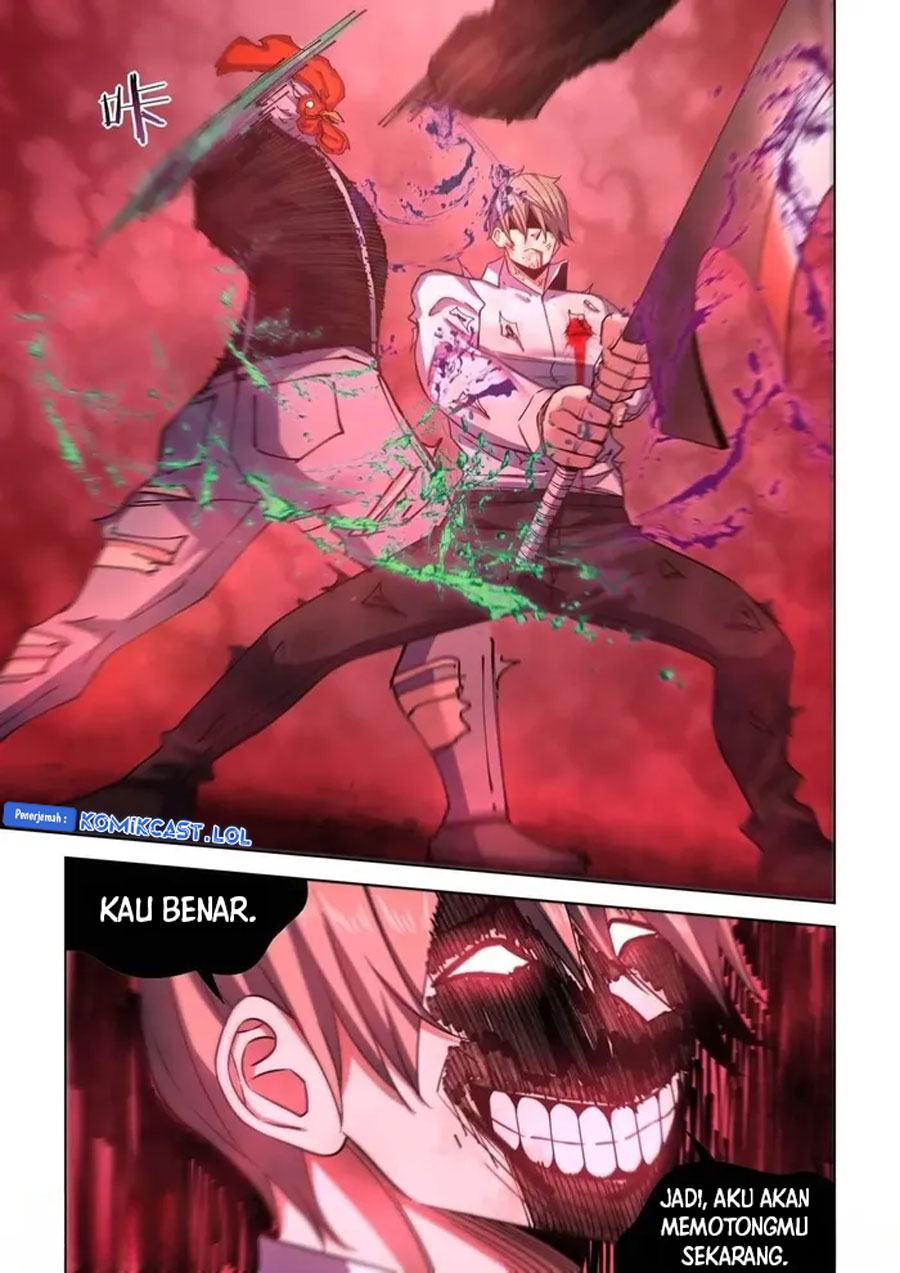 The Last Human Chapter 550 Bahasa Indonesia