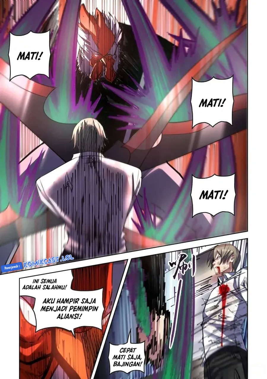 The Last Human Chapter 550 Bahasa Indonesia