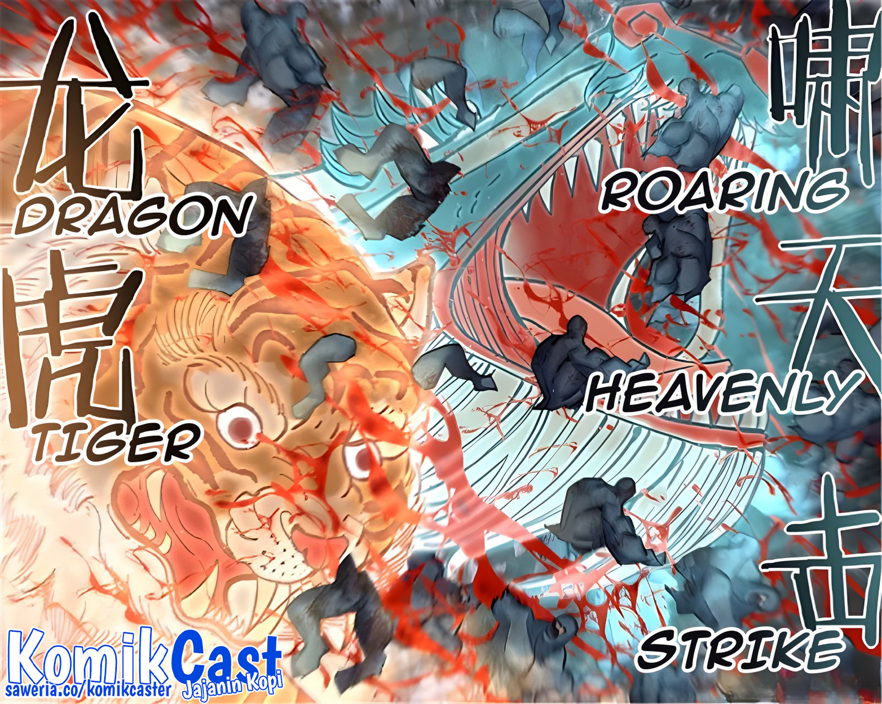 Dilarang COPAS - situs resmi www.mangacanblog.com - Komik the last human 563 - chapter 563 564 Indonesia the last human 563 - chapter 563 Terbaru 6|Baca Manga Komik Indonesia|Mangacan