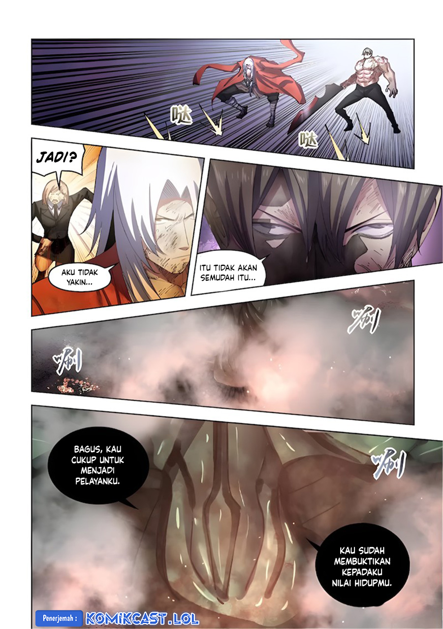 Dilarang COPAS - situs resmi www.mangacanblog.com - Komik the last human 567 - chapter 567 568 Indonesia the last human 567 - chapter 567 Terbaru 14|Baca Manga Komik Indonesia|Mangacan