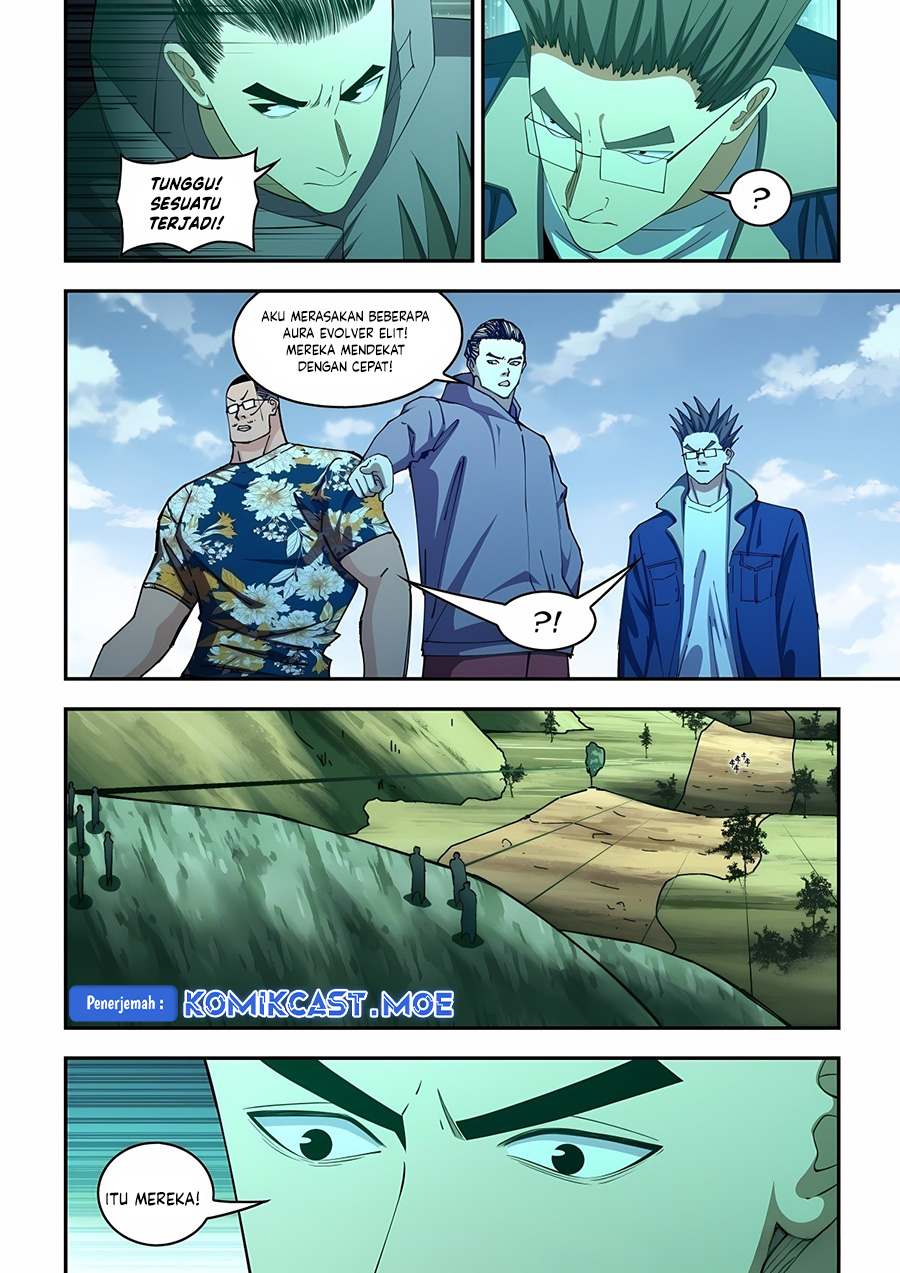 Dilarang COPAS - situs resmi www.mangacanblog.com - Komik the last human 580 - chapter 580 581 Indonesia the last human 580 - chapter 580 Terbaru 11|Baca Manga Komik Indonesia|Mangacan