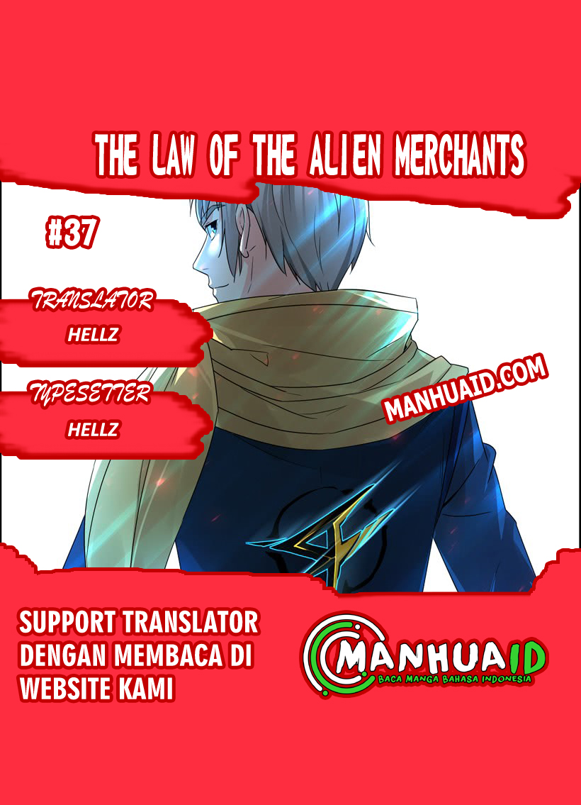 The Law of the Alien Merchants chapter 37