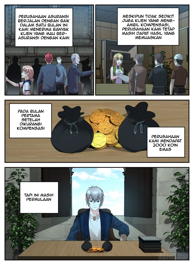 The Law of the Alien Merchants chapter 37