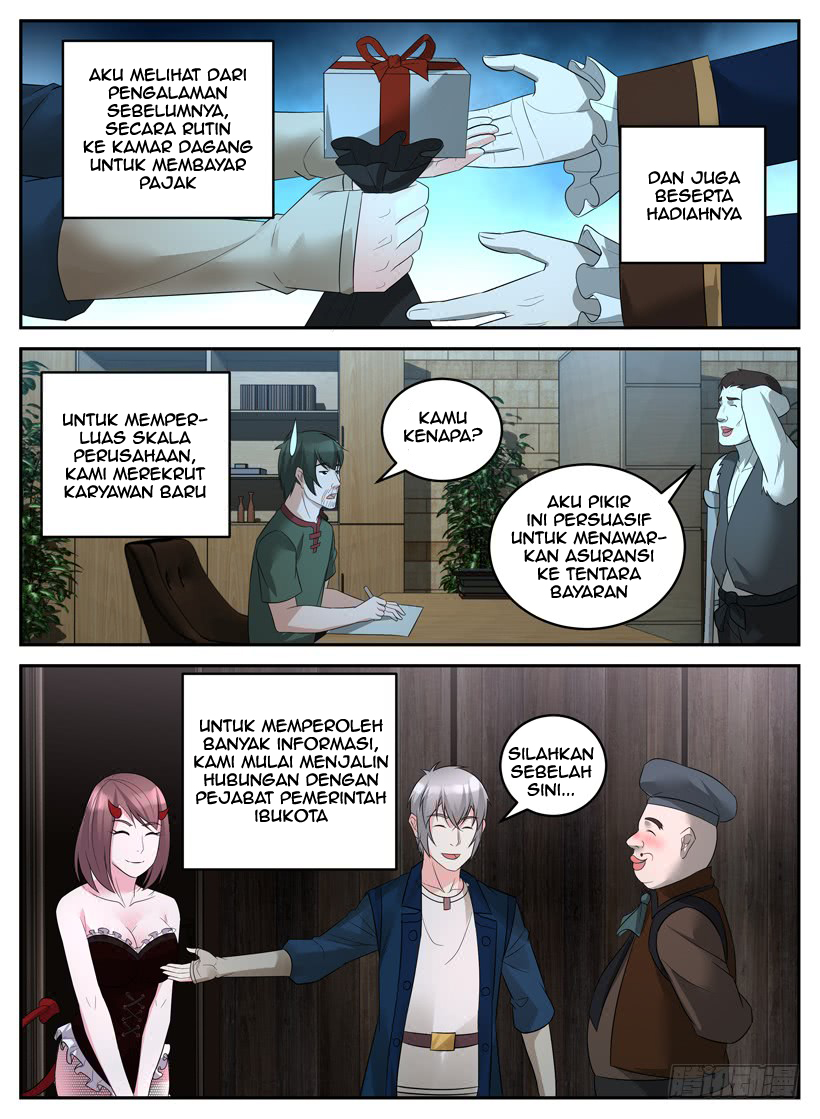The Law of the Alien Merchants chapter 37