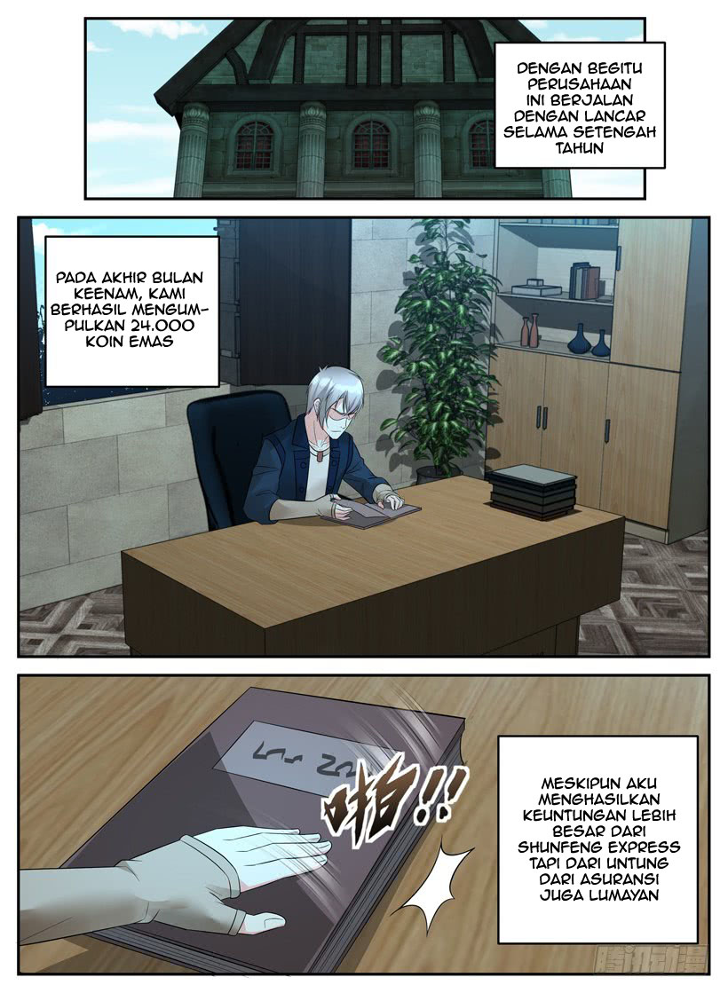 The Law of the Alien Merchants chapter 37