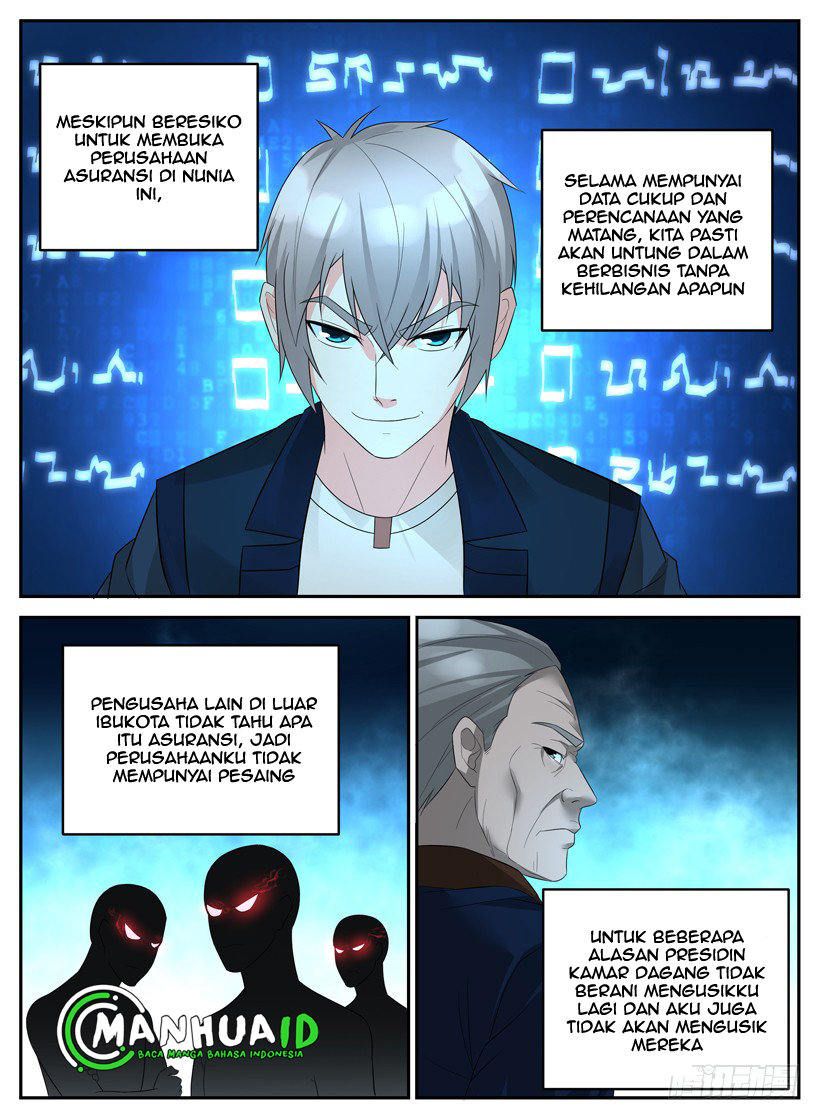 The Law of the Alien Merchants chapter 37