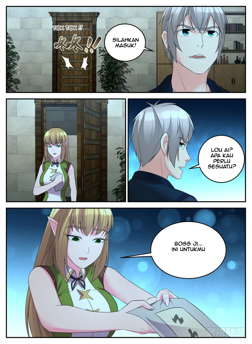 The Law of the Alien Merchants chapter 37