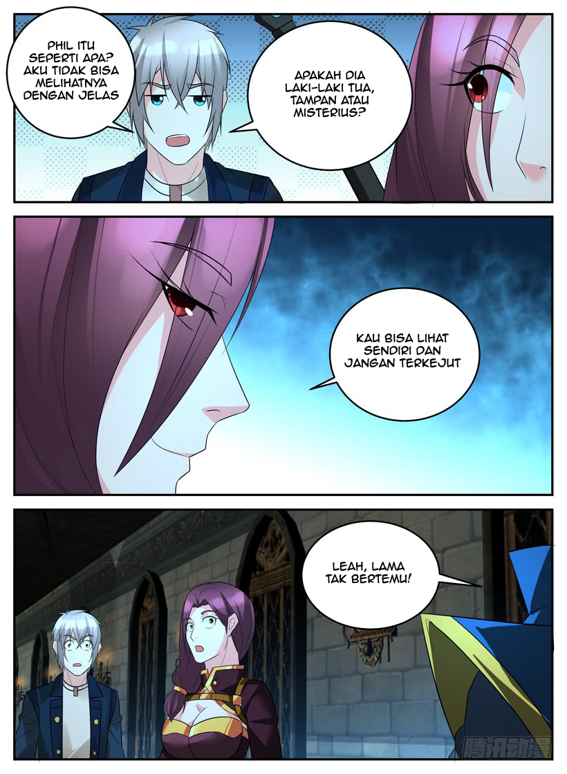 The Law of the Alien Merchants Chapter 47 Bahasa Indonesia