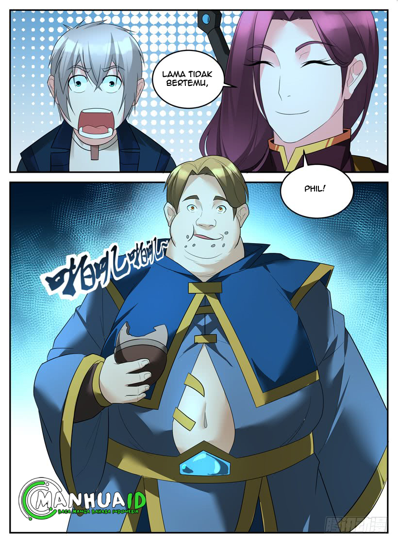 The Law of the Alien Merchants Chapter 47 Bahasa Indonesia