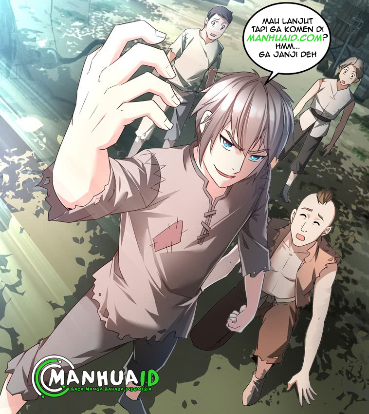 The Law of the Alien Merchants Chapter 47 Bahasa Indonesia