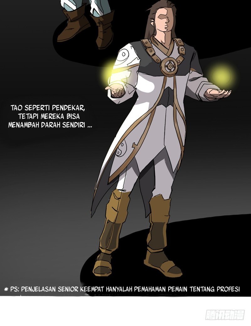 The Legend of Mage chapter 2