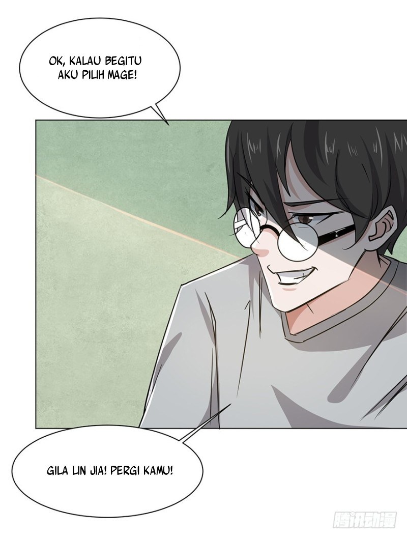 The Legend of Mage chapter 2