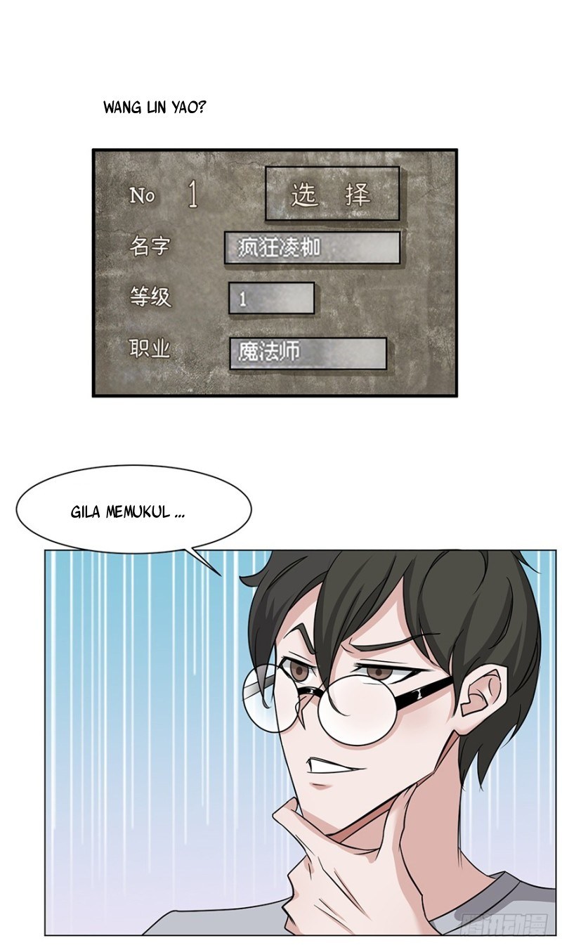 The Legend of Mage chapter 2