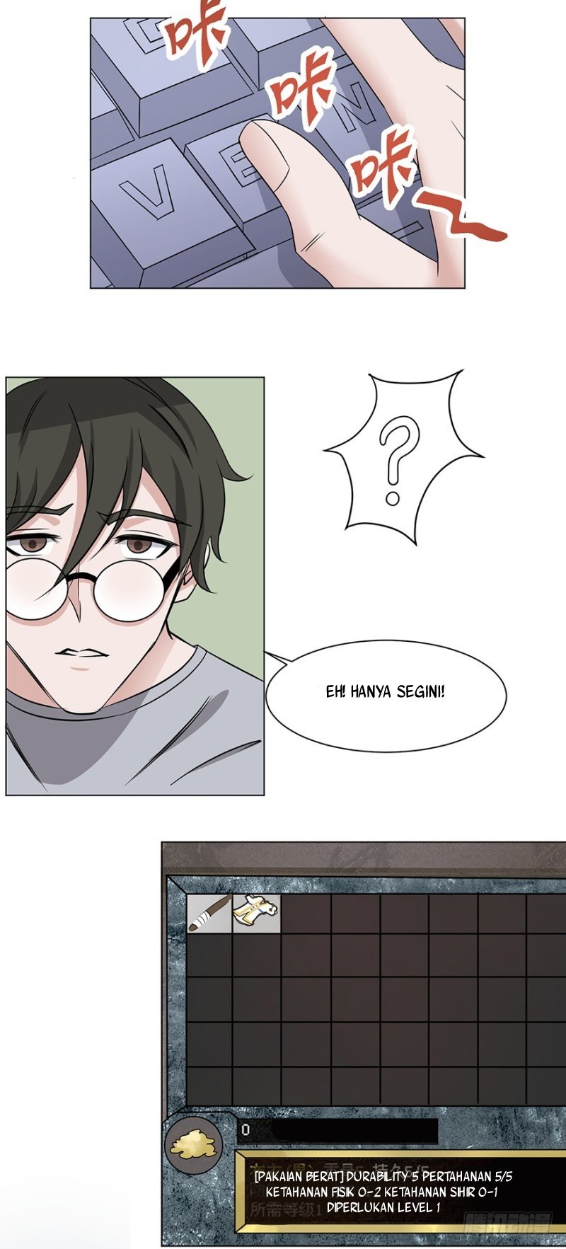 The Legend of Mage chapter 2
