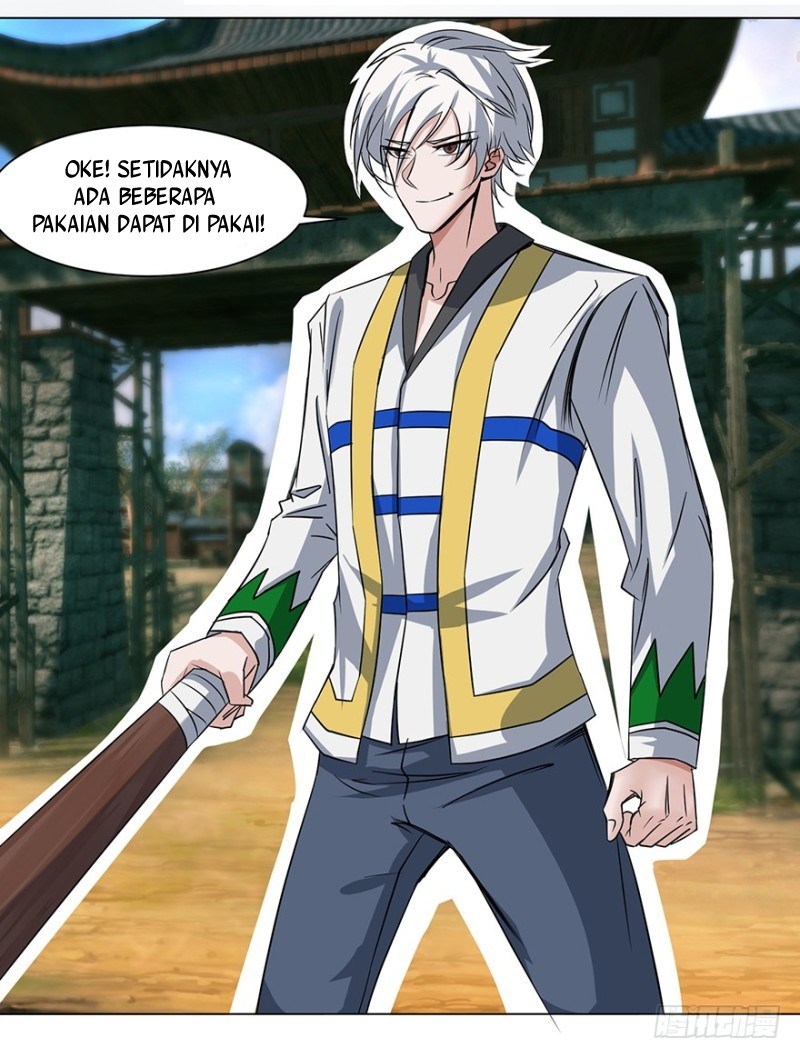 The Legend of Mage chapter 2