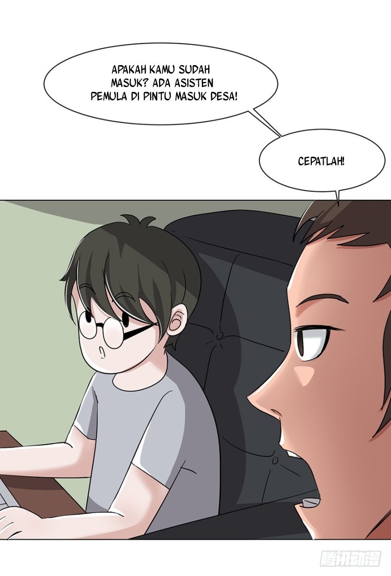 The Legend of Mage chapter 2