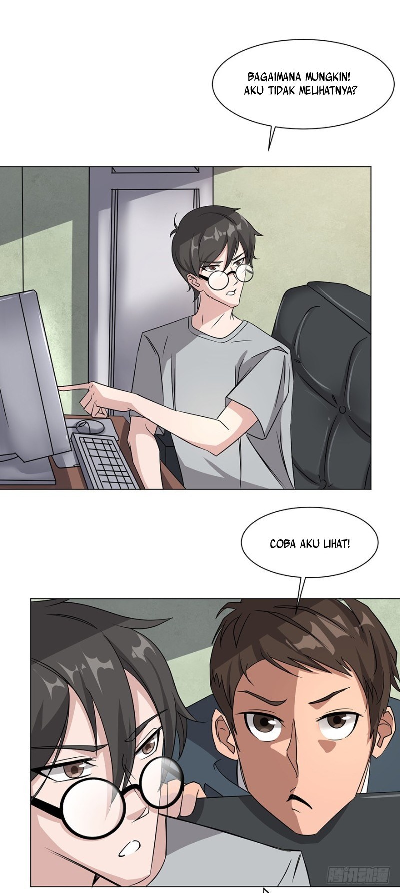 The Legend of Mage chapter 2