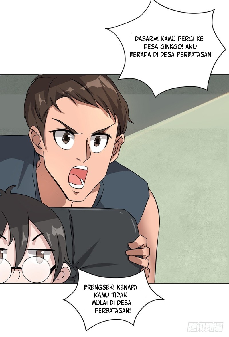 The Legend of Mage chapter 2