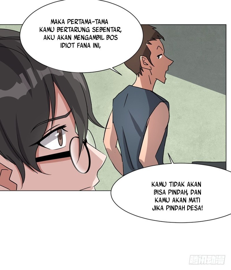 The Legend of Mage chapter 2