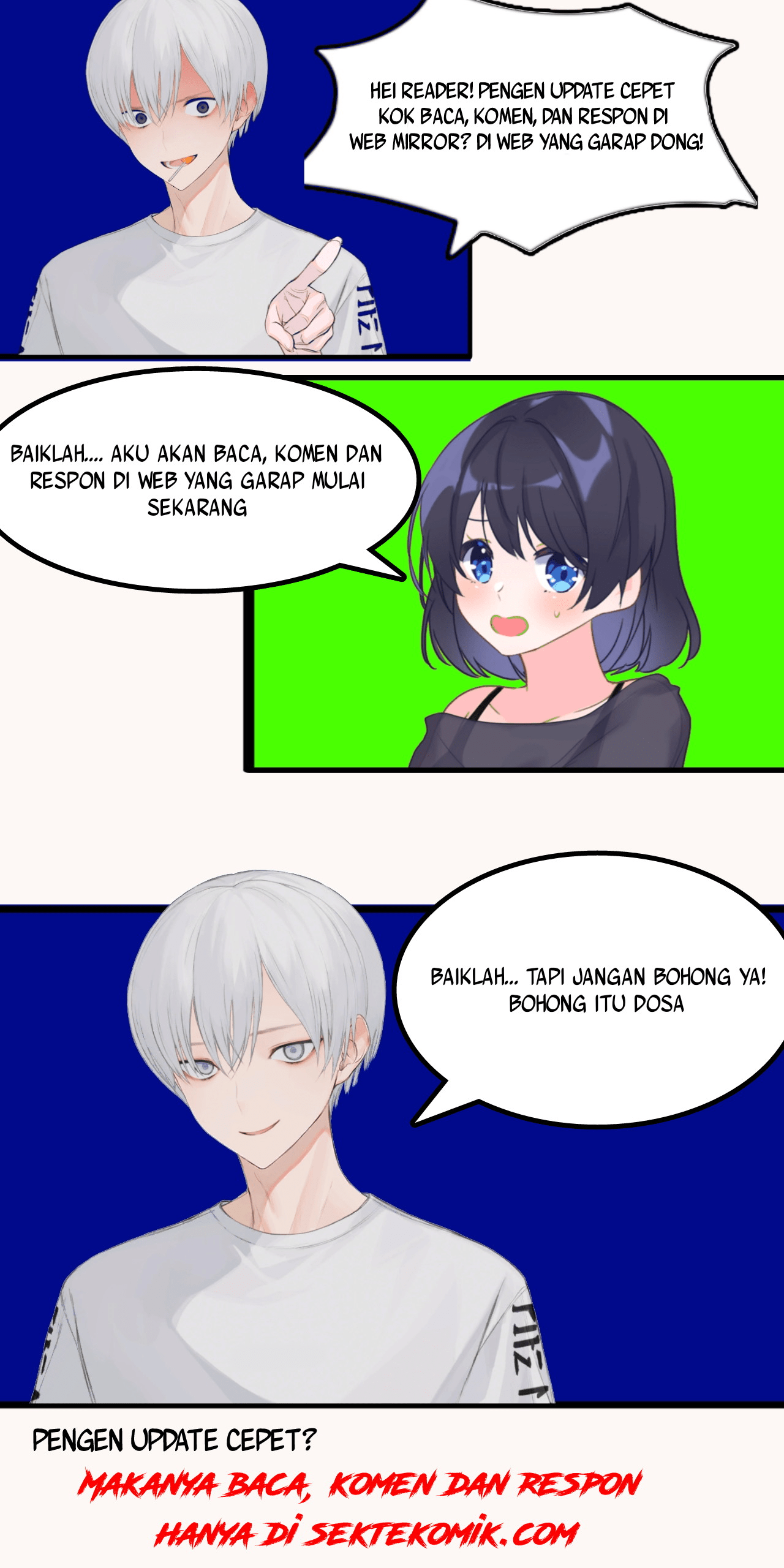 The Legend of Mage chapter 2