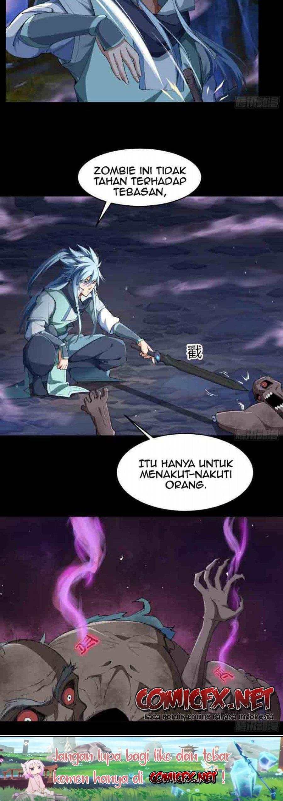 The Legend of Qing Emperor chapter 54