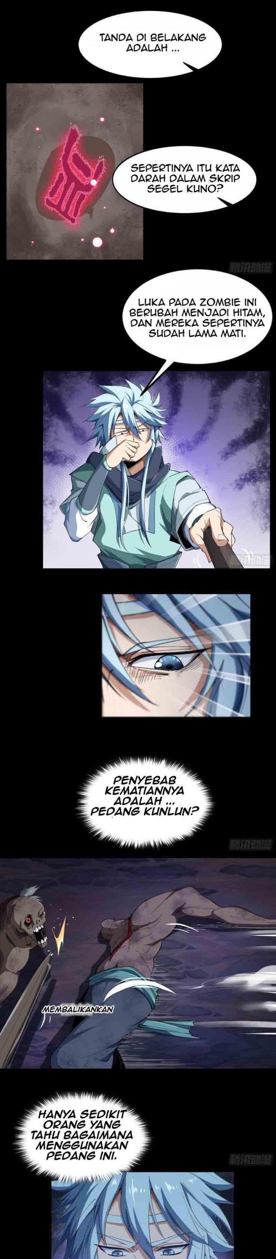 The Legend of Qing Emperor chapter 54