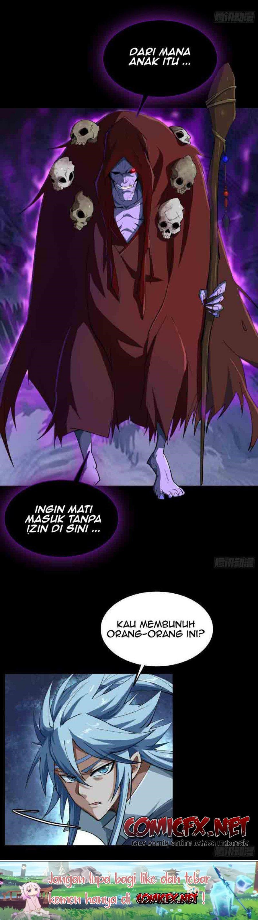 The Legend of Qing Emperor chapter 54