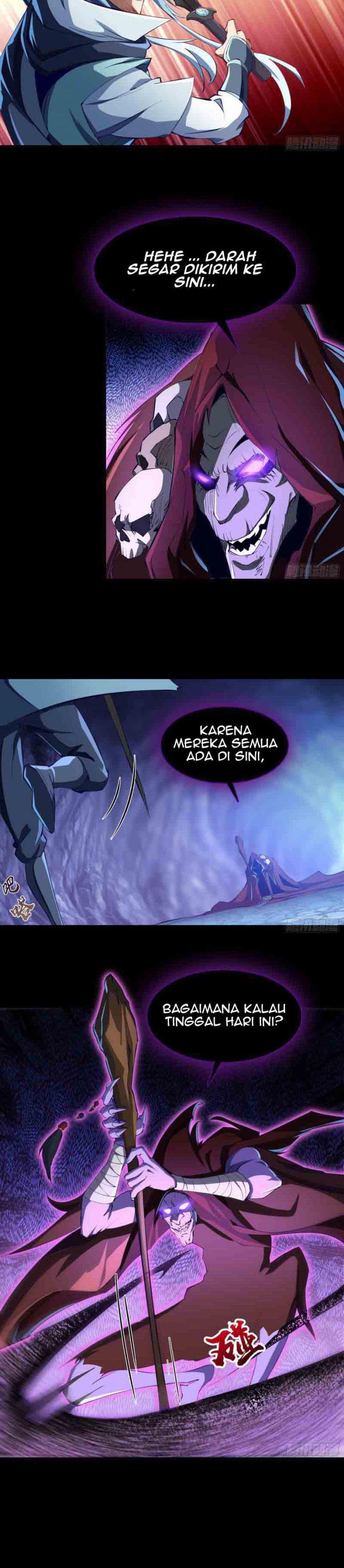 The Legend of Qing Emperor chapter 54
