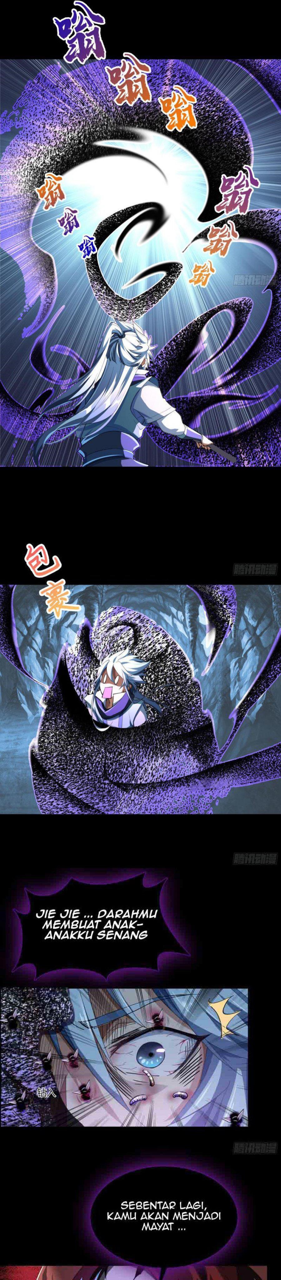 The Legend of Qing Emperor chapter 54