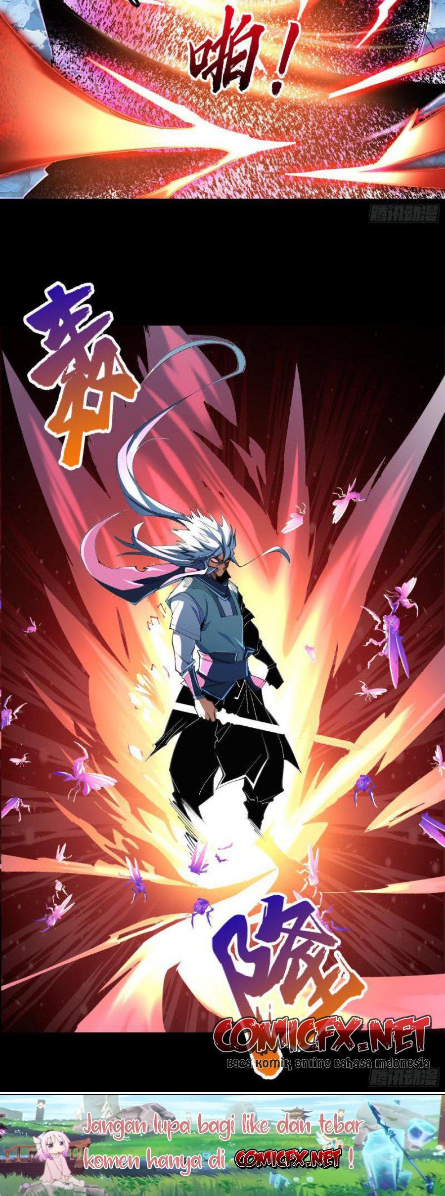 The Legend of Qing Emperor chapter 54