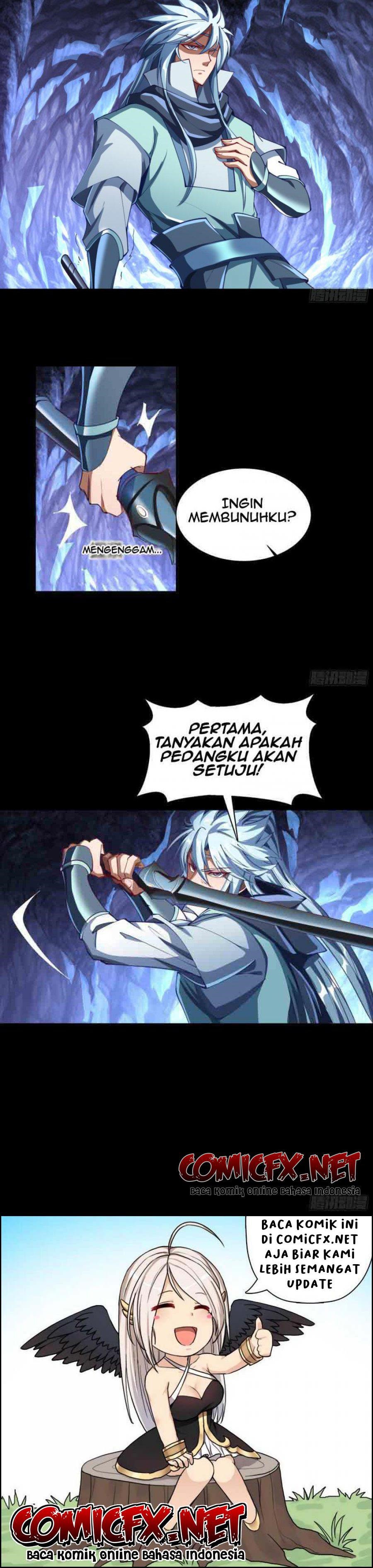 The Legend of Qing Emperor chapter 54