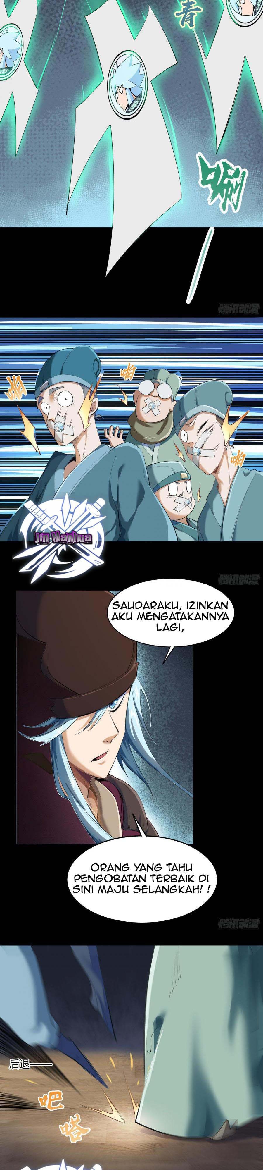 The Legend of Qing Emperor chapter 70