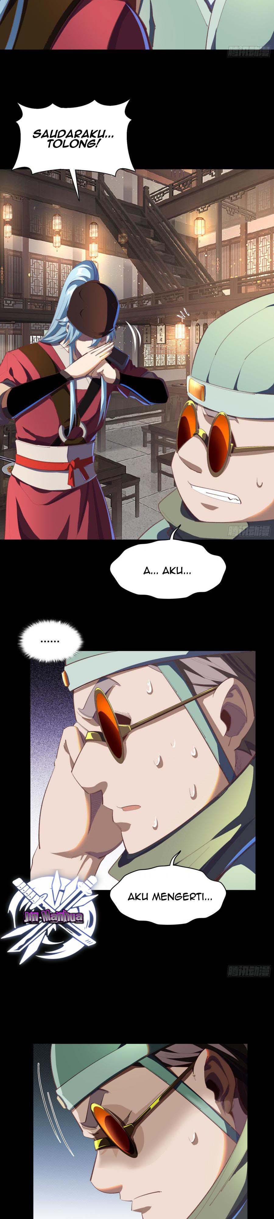 The Legend of Qing Emperor chapter 70