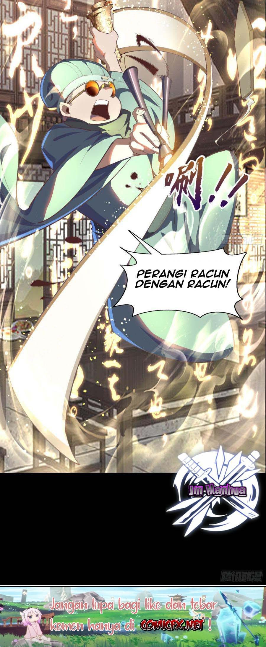 The Legend of Qing Emperor chapter 70