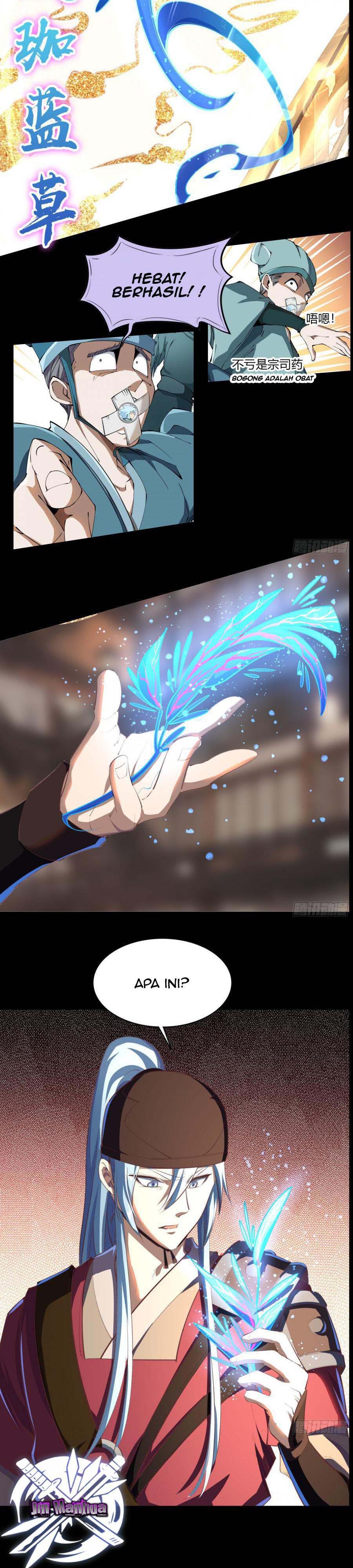 The Legend of Qing Emperor chapter 70