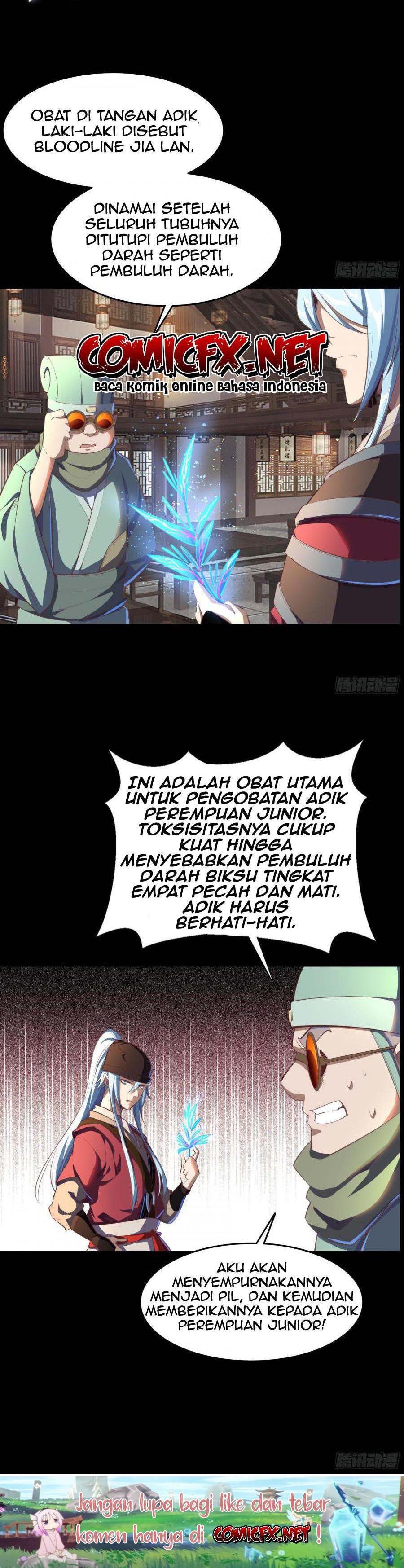The Legend of Qing Emperor chapter 70